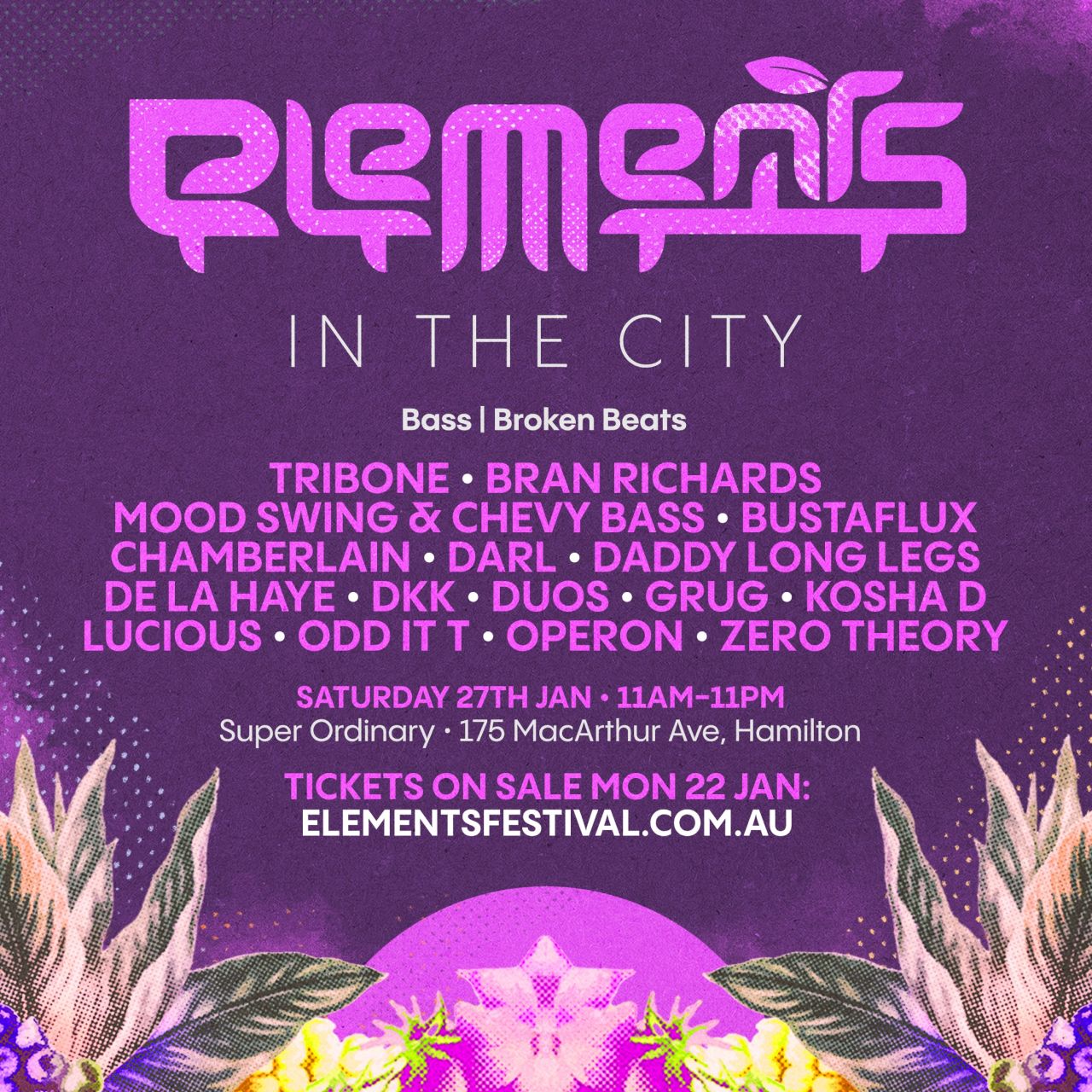 Elements 27 Jan 2024