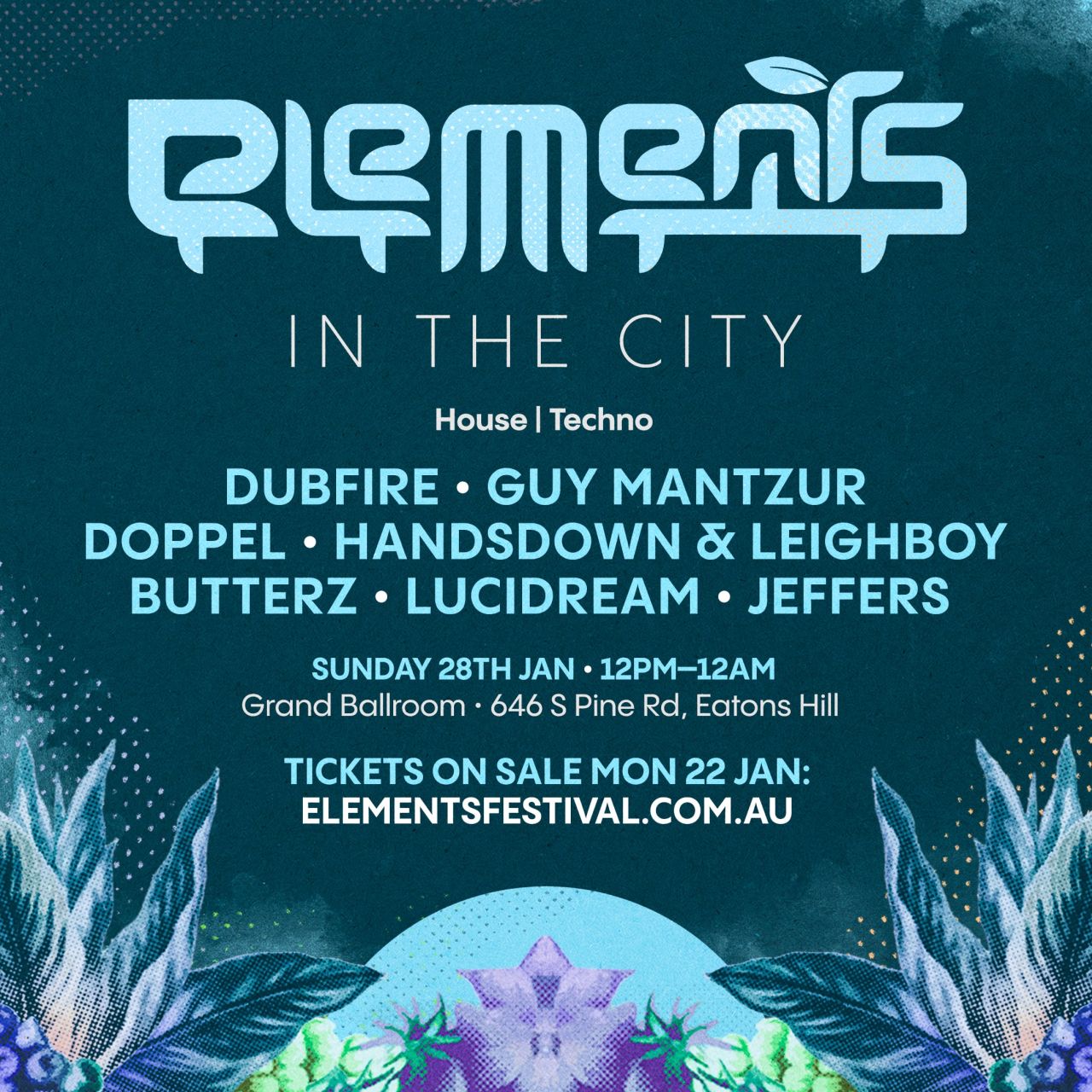 Elements 28 Jan 2024
