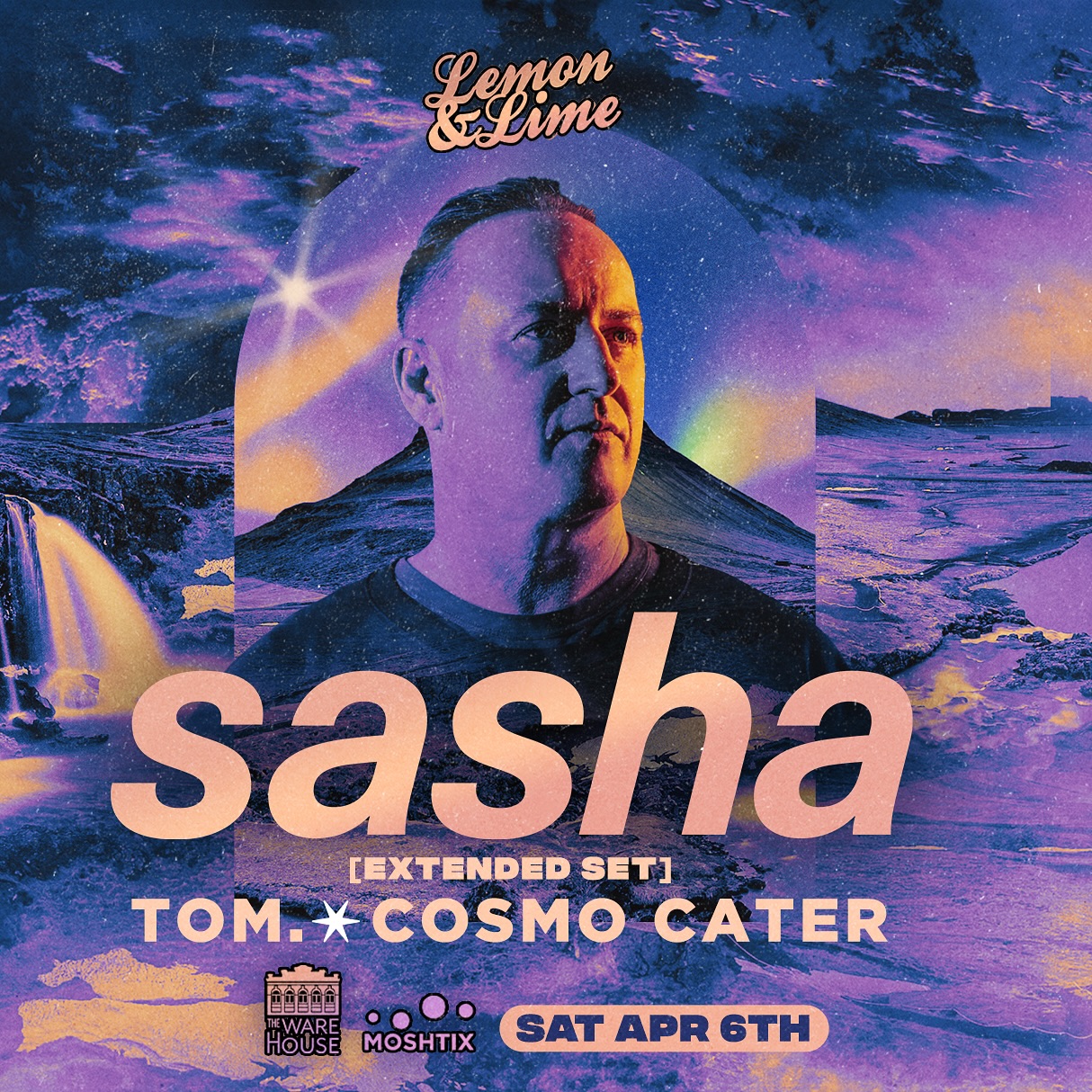 SASHA - Brisbane Show - 2024