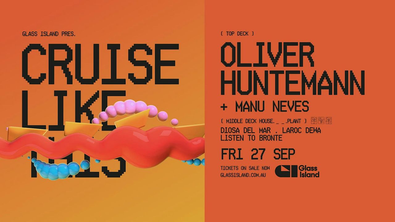 Oliver Huntemann - Glass Island