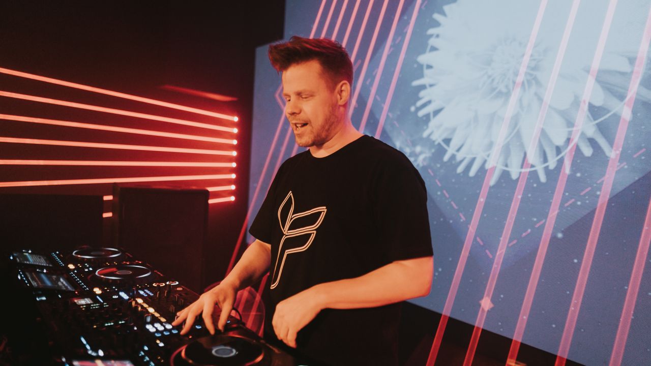 Ferry Corsten, Ben Hemsley and Amy Wiles - Brisbane Show
