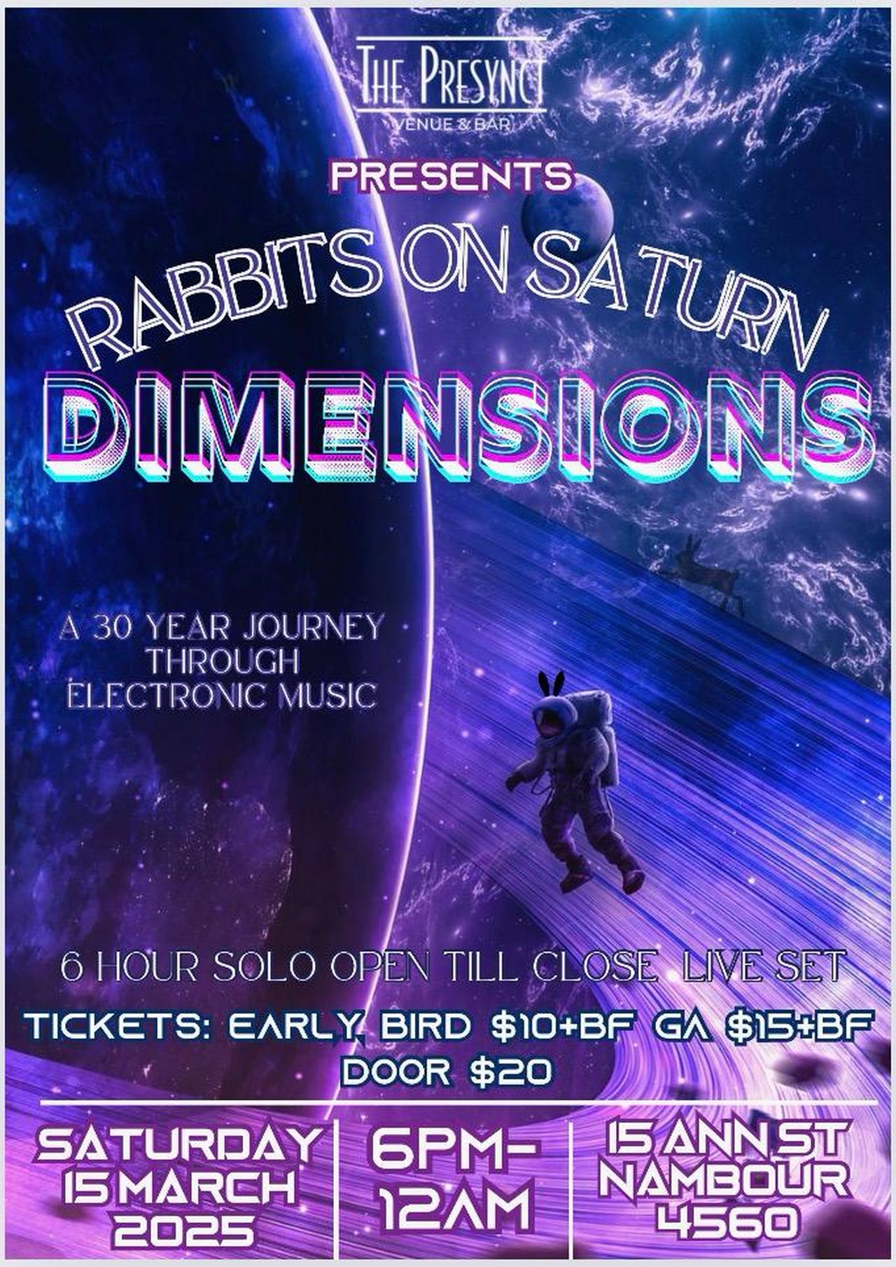 Dimensions