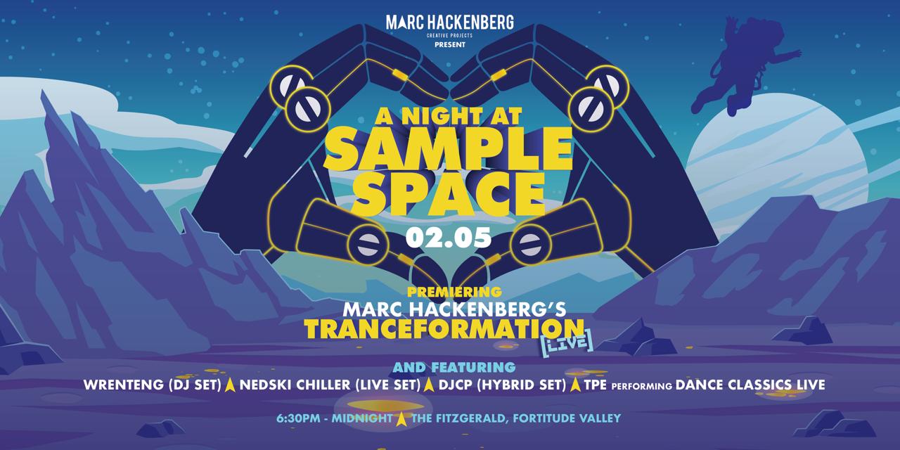 A Night at Sample Space