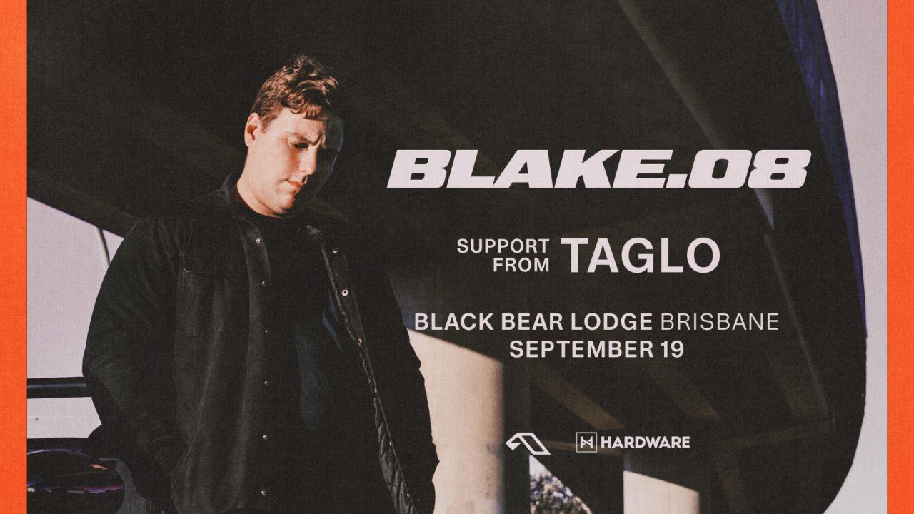 Blake.08 'From Sydney With Love' - Brisbane