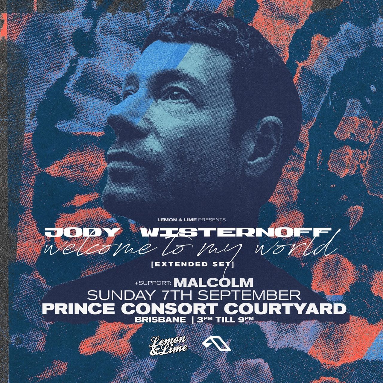 Jody Wisternoff - Brisbane