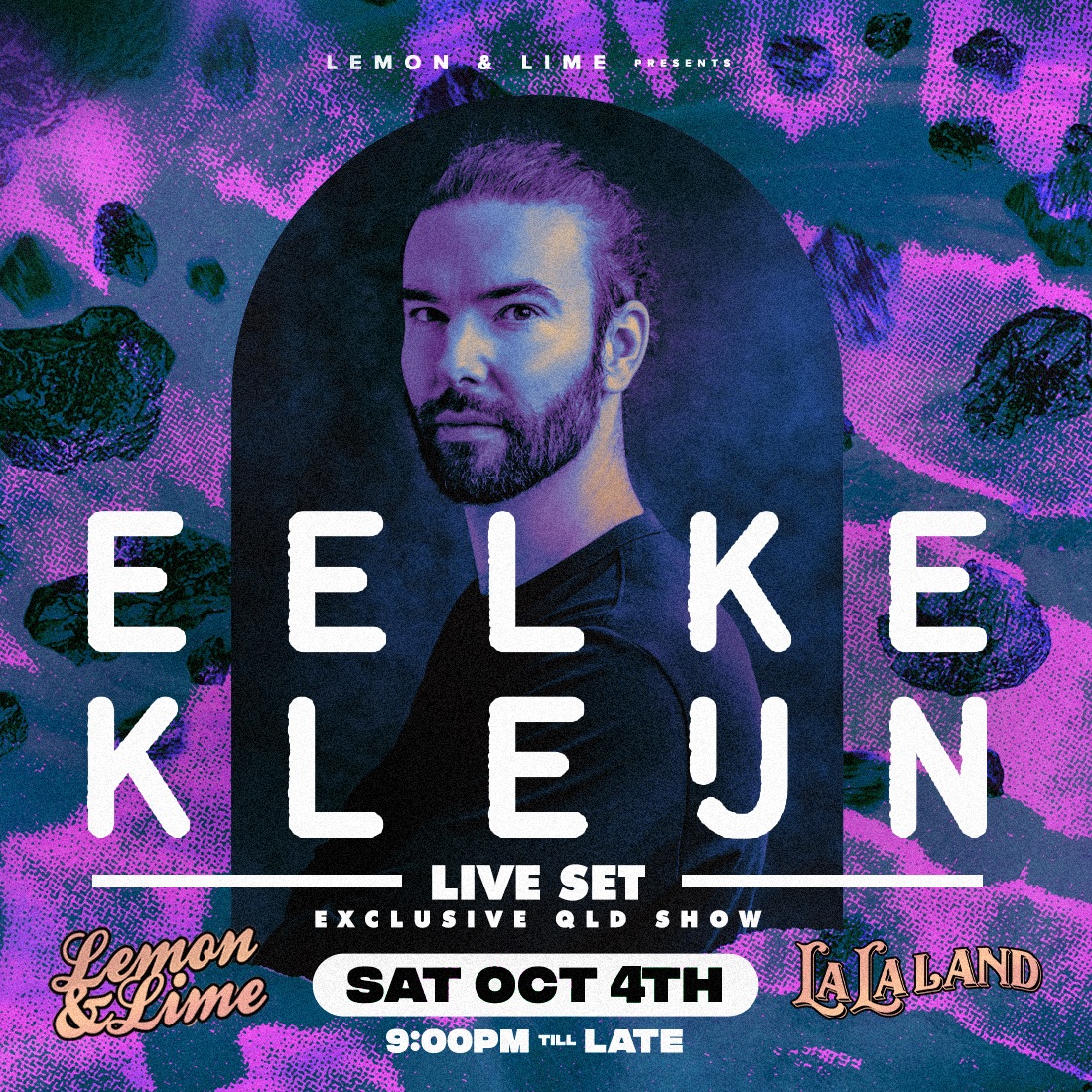 Eelke Kleijn LIVE - Brisbane