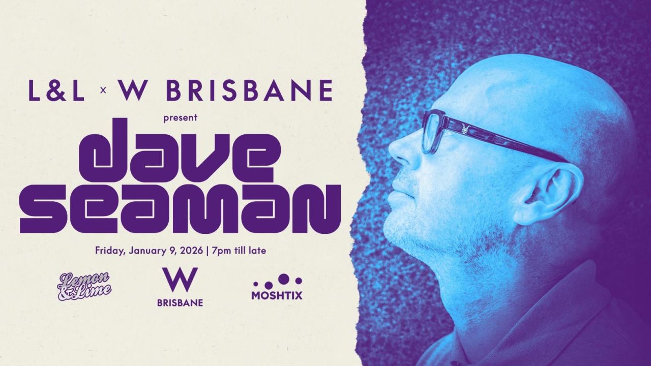 Dave Seaman