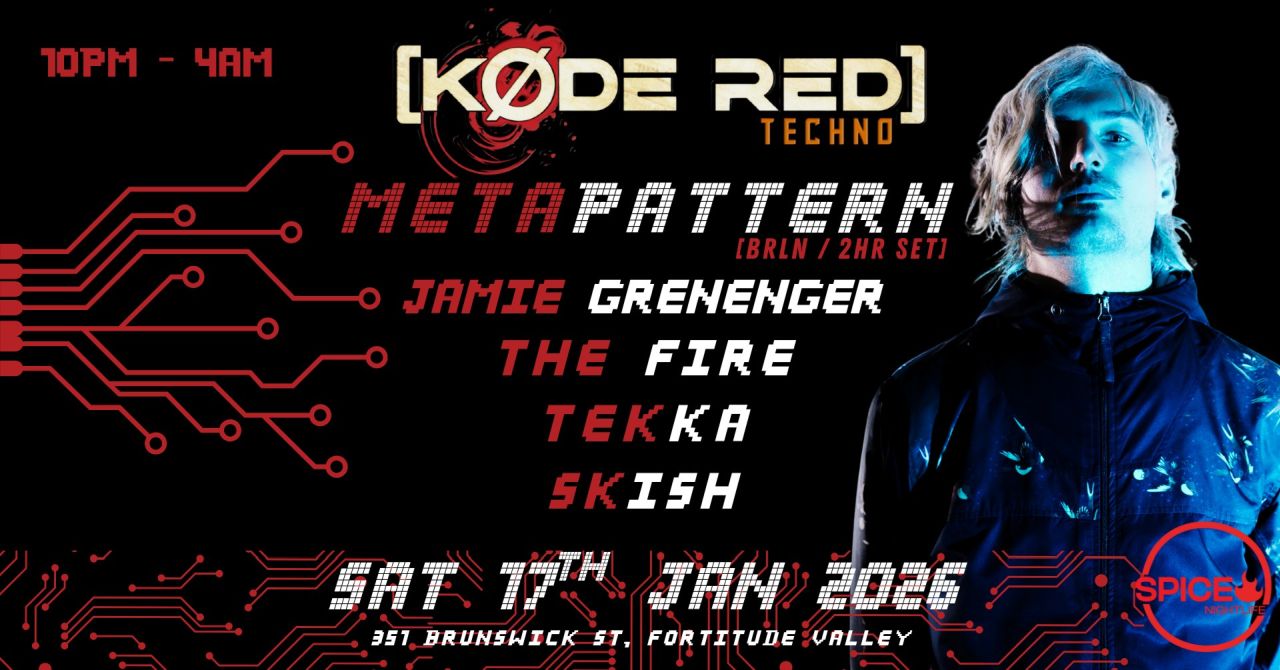 KØDE RED
