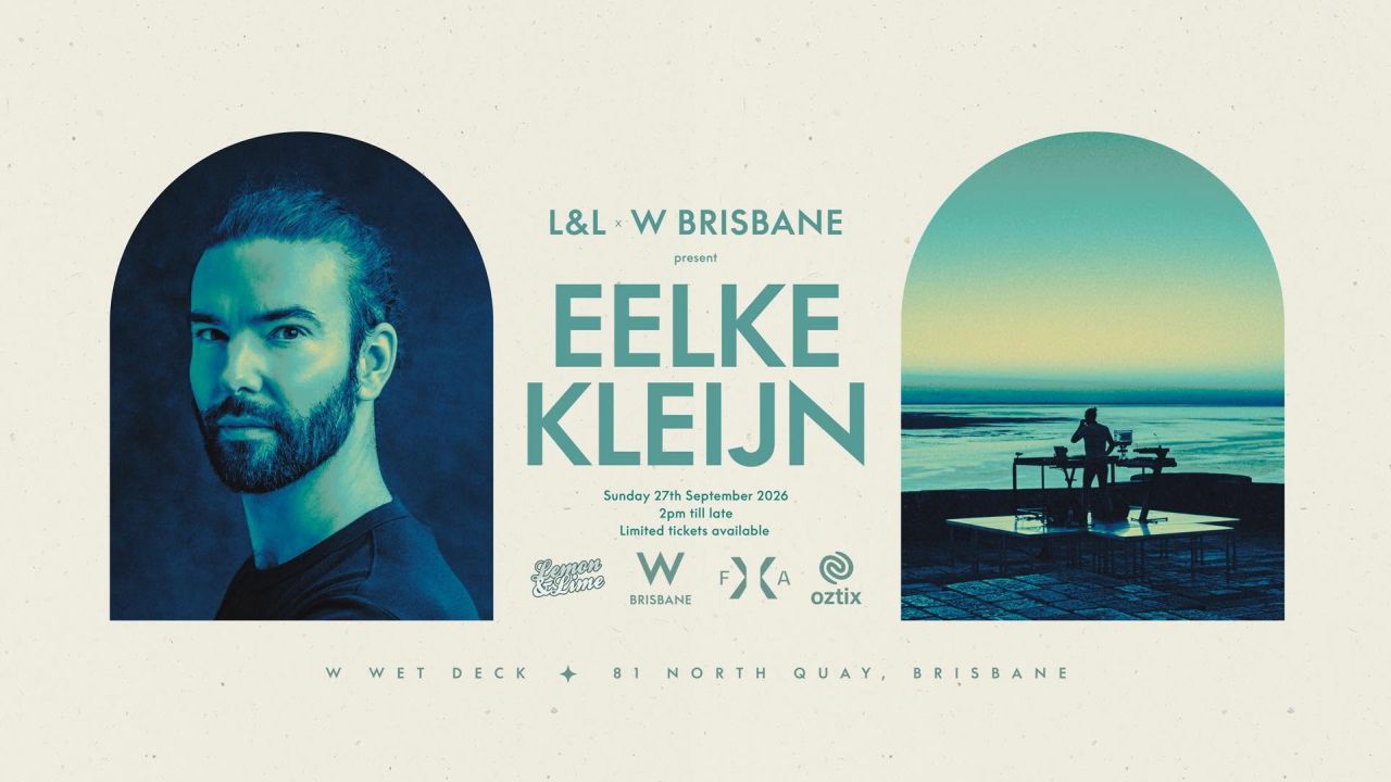 Eelke Kleijn - Brisbane Show
